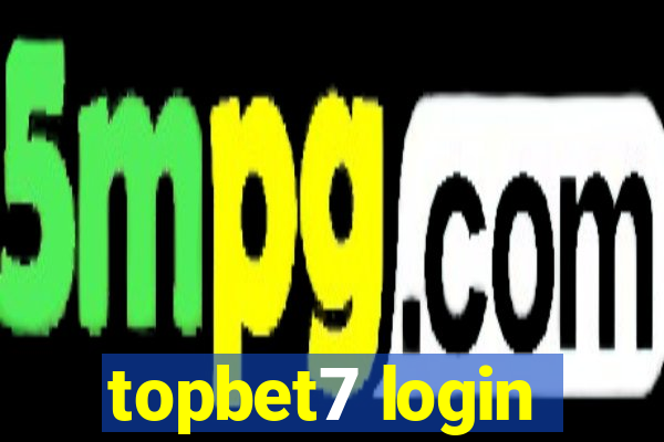 topbet7 login